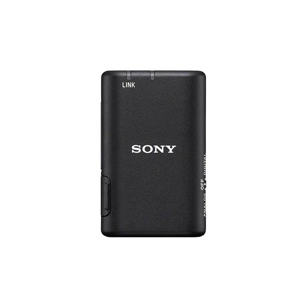SONY（ソニー） ワイヤレス/ストリーミングマイクロホン ECM-S1 : 音と