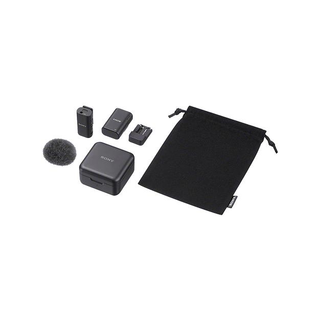 SONY（ソニー） ワイヤレスマイクロホン ECM-W3S : 音と映像の専門店