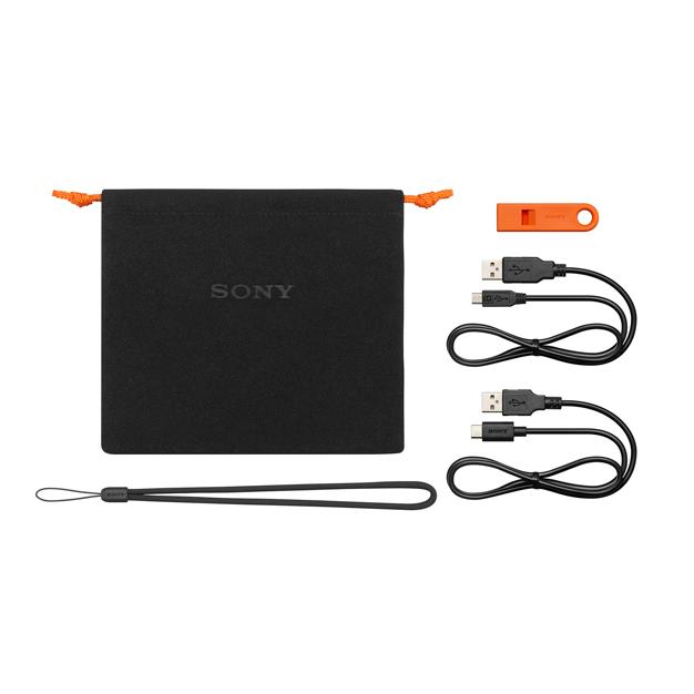 SONY（ソニー） FM/AMポータブルラジオ ICF-B300 太陽光充電にも対応