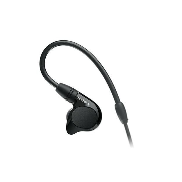 ソニー ステレオイヤホン IER-M7 クワッド・バランスド・アーマチュア
