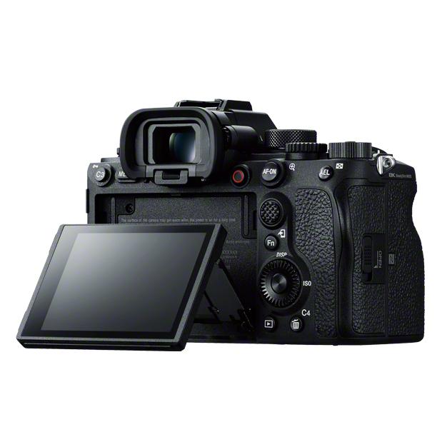 SONY（ソニー） デジタル一眼カメラ ILCE-1 α1 ボディ 新品 : 音と映像
