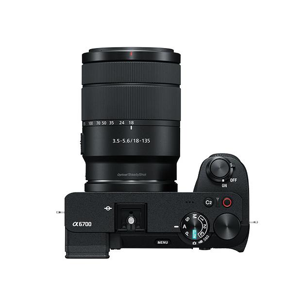 SONY ソニー デジタル一眼カメラ α6700 ILCE-6700M 高倍率ズーム SONY ソニー デジタル一眼カメラ α6700 ILCE-6700M 高倍率ズーム