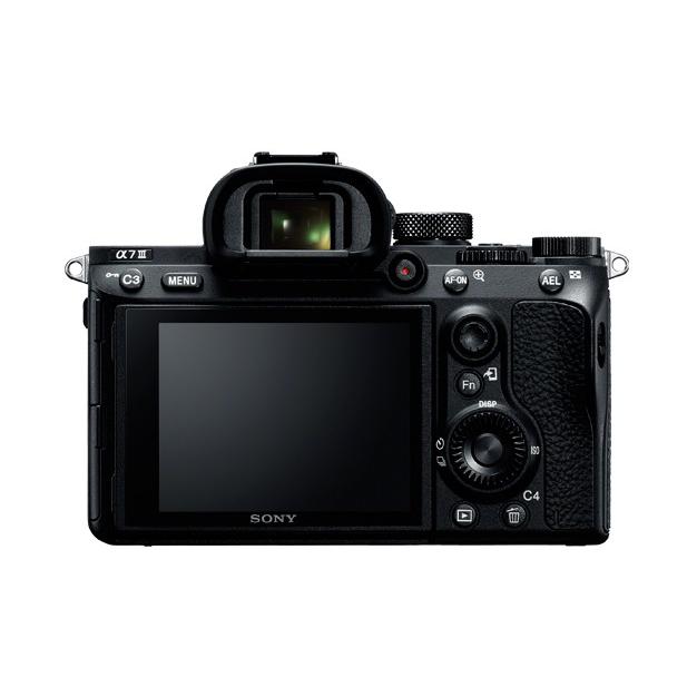 SONY ソニー デジタル一眼カメラ ILCE-7M3K α7III ズームレンズ