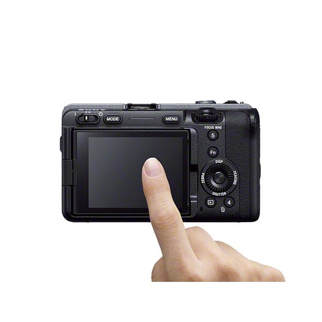 SONY ソニー CinemaLineカメラ ILME-FX3 ボディ 新品 : 音と映像 SONY ソニー CinemaLineカメラ ILME-FX3 ボディ 新品 : 音と映像