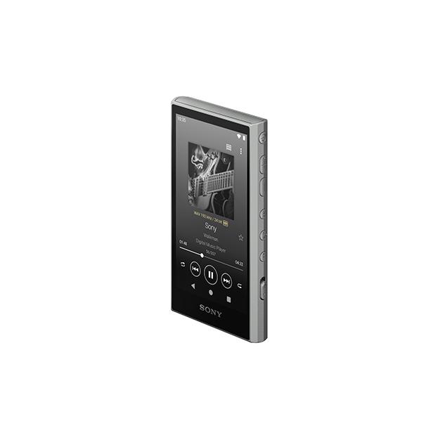 WALKMAN ソニー ウォークマン A300シリーズ NW-A306 (H) グレー WALKMAN ソニー ウォークマン A300シリーズ NW-A306 (H) グレー