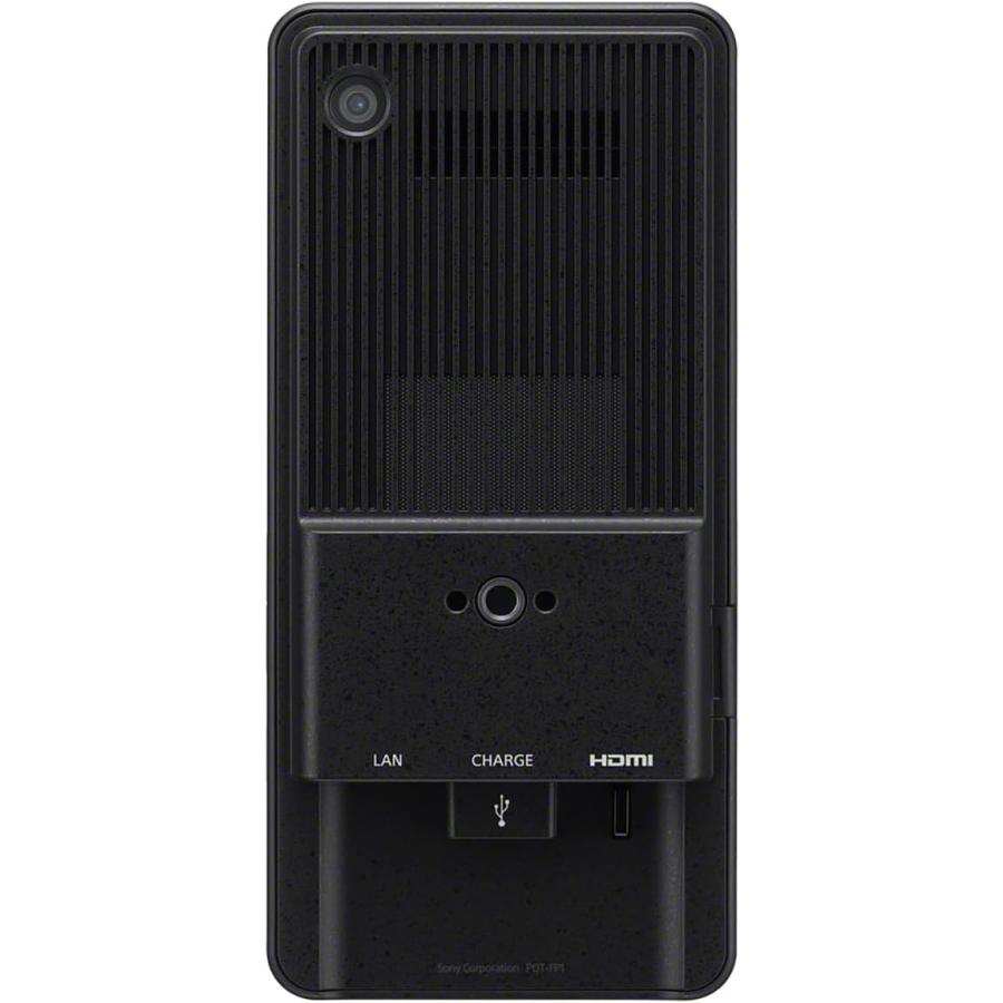 ソニー PDT-FP1 ポータブルデータトランスミッター　ブラック　状態良好 SONY PDT-FP1 ポータブルデータトランスミッター - 業務用撮影