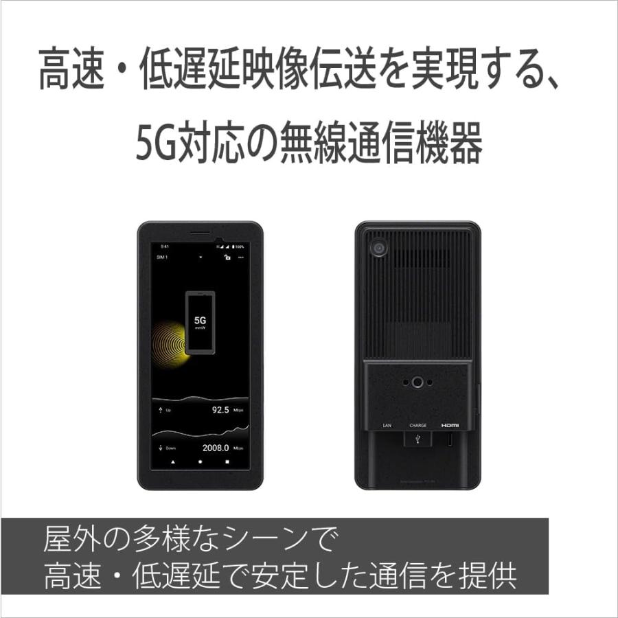 SONY ソニー ポータブルデータトランスミッター PDT-FP1 : 音と