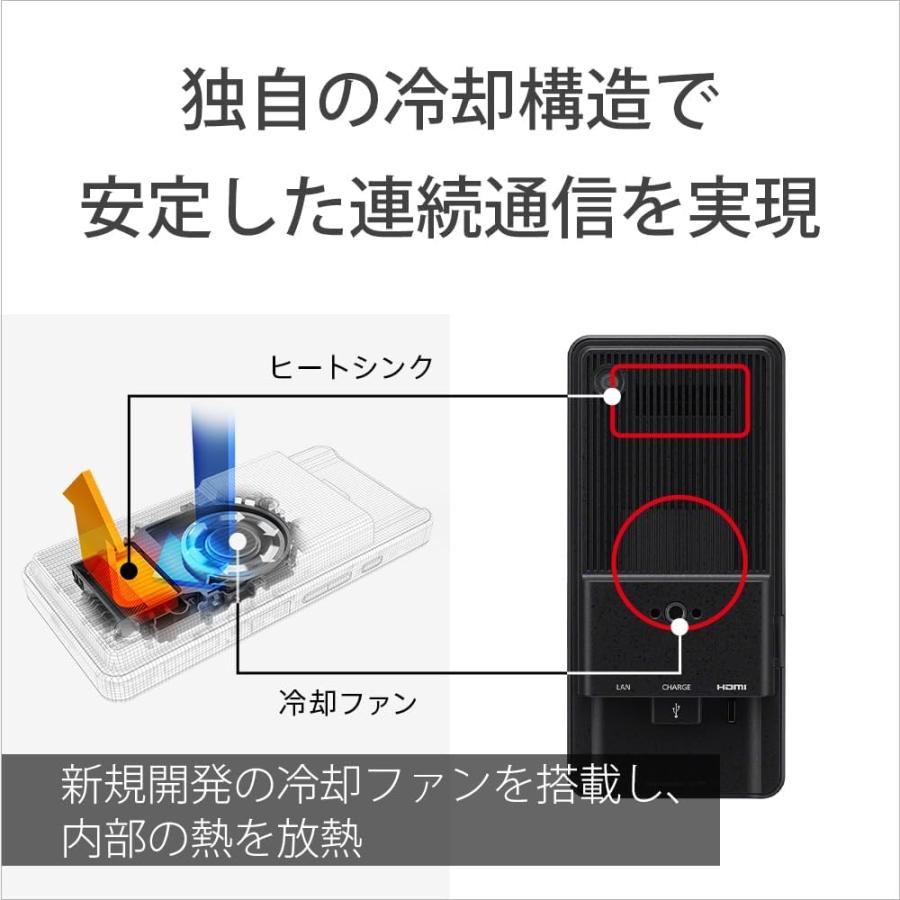 SONY ソニー ポータブルデータトランスミッター PDT-FP1 : 音と
