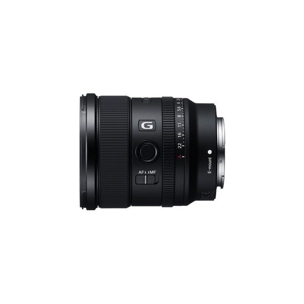 SONY（ソニー） SEL20F18G Eマウント用単焦点レンズ FE 20mm F1.8 G