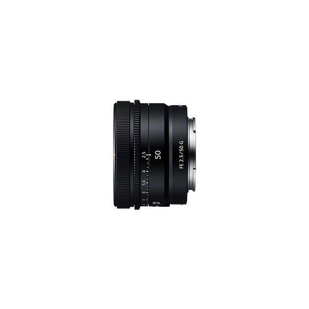 SONY（ソニー） SEL50F25G Eマウント用単焦点レンズ FE 50mm F2.5 G