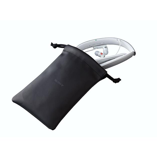 SONY ソニー 首かけ集音器 SMR-10 （W）ホワイト : 音と映像の