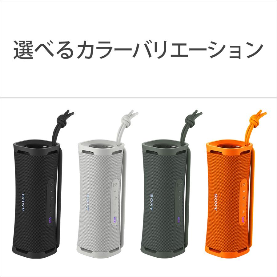 SONY ソニー ワイヤレスポータブルスピーカー SRS-ULT10 (H SONY ソニー ワイヤレスポータブルスピーカー SRS-ULT10 (H