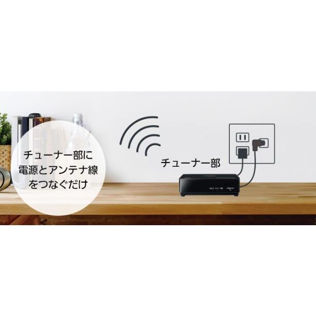 Panasonic VIERA UN-19F5 液晶テレビ ワイヤレス 返品不可