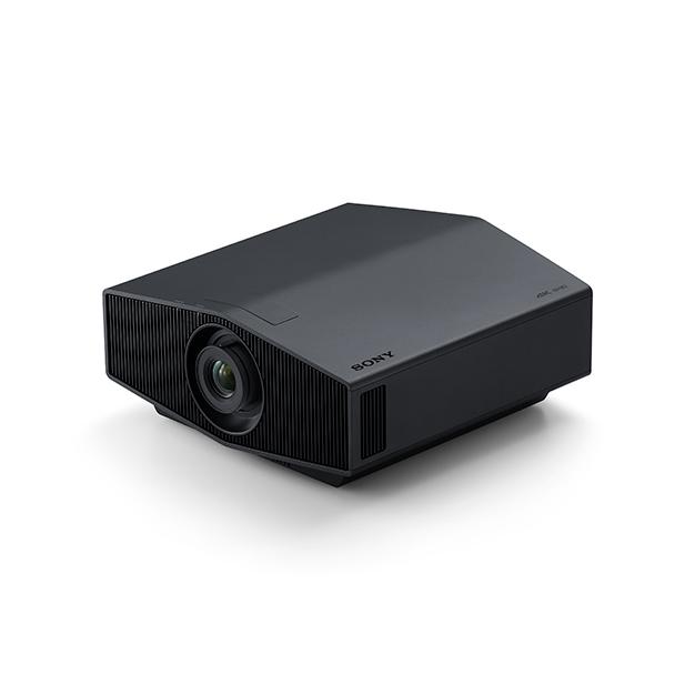 SONY（ソニー） ビデオプロジェクター VPL-XW5000 （B）ブラック : 音 