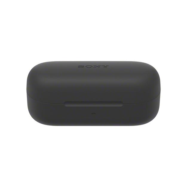 SONY - SONY　ワイヤレスステレオヘッドセット　WF-C510 (B)　ブラック SONY ソニー ワイヤレスステレオヘッドセット WF-C510 （B