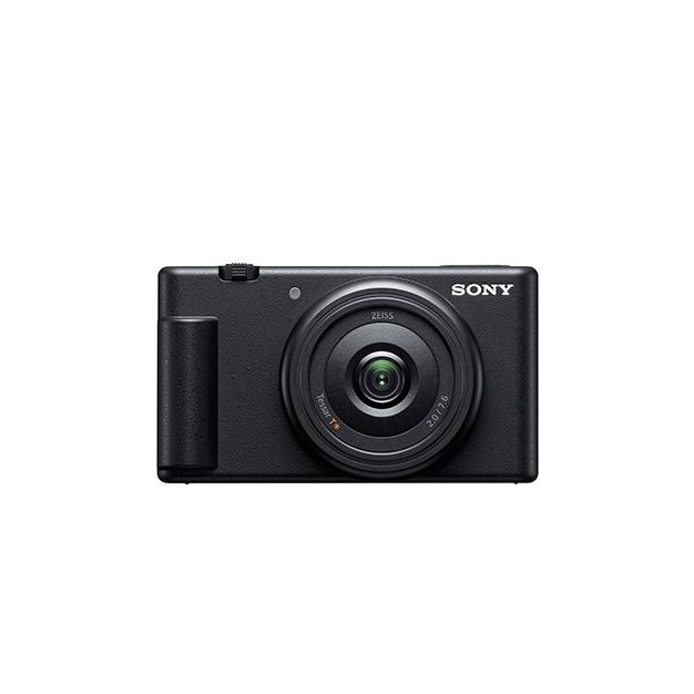 SONY　ソニー　VLOGCAM　ZV-1F　ブラック Sony ZV-1F Digital Camera