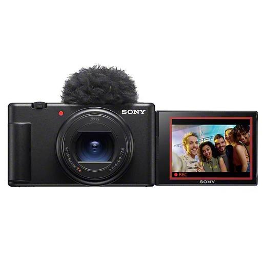 SONY（ソニー） デジタルカメラ VLOGCAM ZV-1M2G シューティング