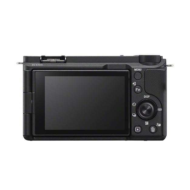 SONY（ソニー） デジタル一眼カメラ VLOGCAM ZV-E10M2 (B) ブラック