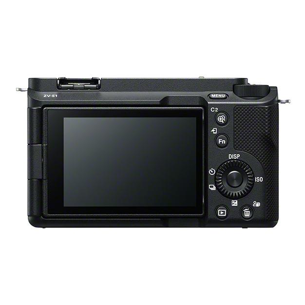 SONY（ソニー） デジタル一眼カメラ VLOGCAM ZV-E1L ズームレンズ