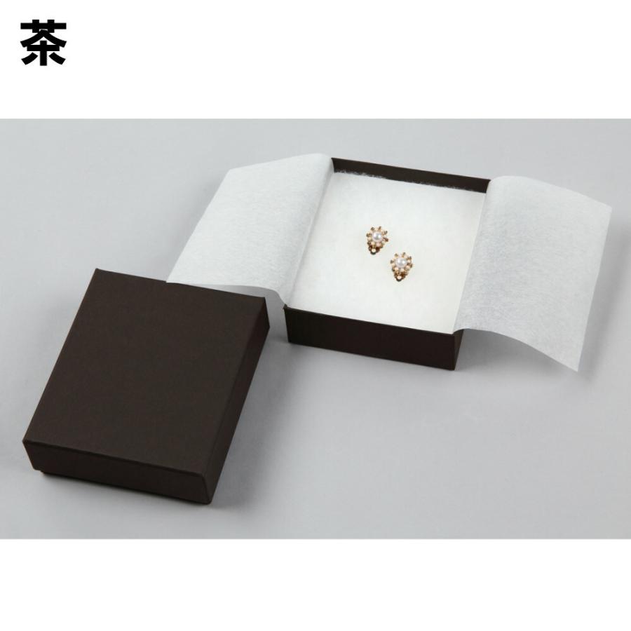 ギフトボックス おしゃれ 黒 箱 貼り箱 ジュエリー 白 無地