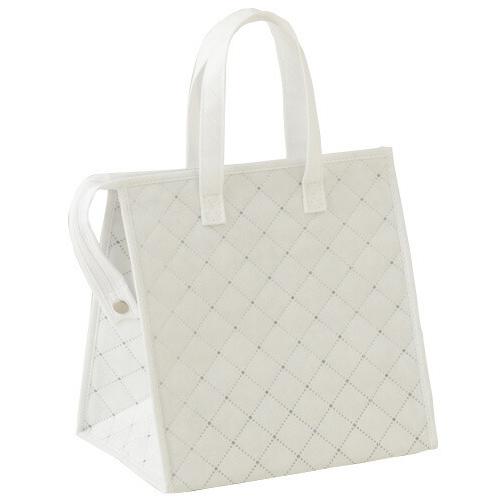 ランチ（LuncH） 保冷バッグ マチ20cm ファスナー クーラーバッグ