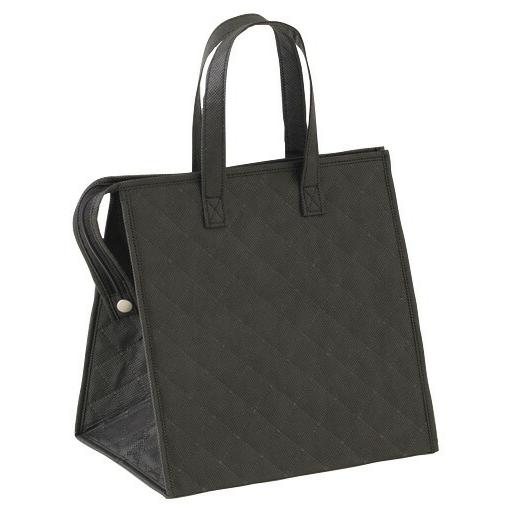 ランチ（LuncH） 保冷バッグ マチ20cm ファスナー クーラーバッグ