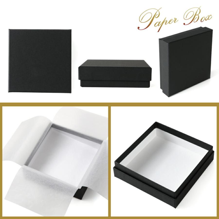 ギフトボックス 白 黒 箱 正方形 おしゃれ 収納 無地 20箱 40箱 60箱