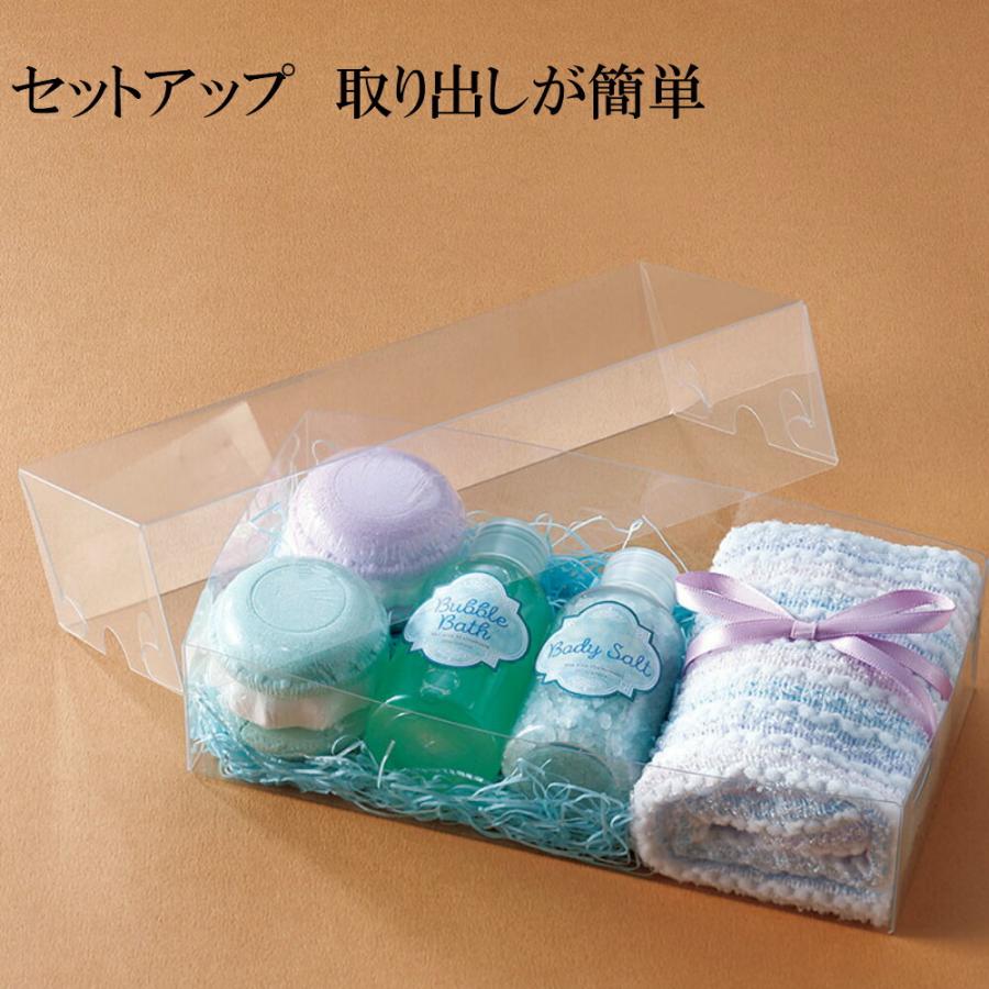 クリアケース クリアボックス 透明ケース ラッピング トレジャーボックス 身・蓋 かぶせ式 TR5-35 50W×150D×30H 材質：PVC 1セット200枚の画像
