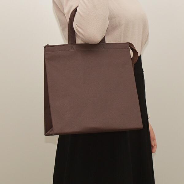 ランチ（LuncH） 保冷バッグ マチ20cm お弁当 折りたたみ アルミ