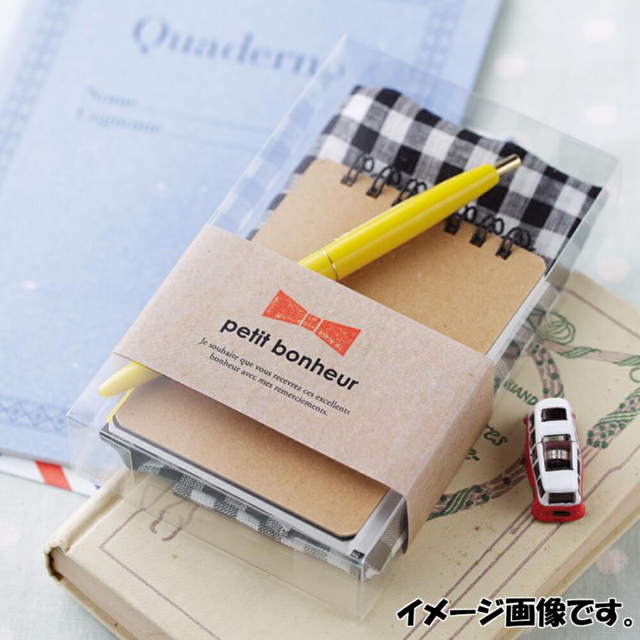 クリアケース クリアボックス 透明ケース ラッピング 箱 包装 長方形 P10-10 100W×30D×160H 材質：PVC 500枚_7