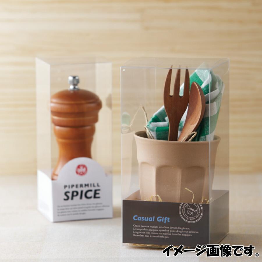 クリアケース クリアボックス 透明ケース ラッピング 箱 包装 長方形 P6-8 62W×43D×303H 材質：PVC 300枚_3
