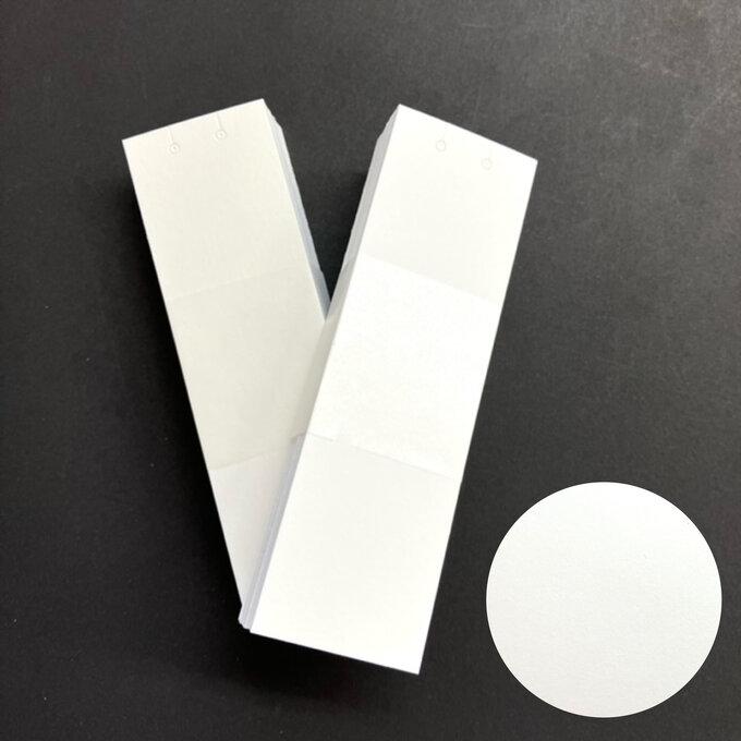 #⑅ᵗઽᵤbᵃᵏi⑅εïз　✾　FD-12-2他　アクセサリー台紙　4種 Amazon | BAY LETTERPRESS 3WAY アクセサリー台紙 折スジ入 気包