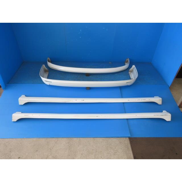 ランディ 174312 5 DBA-SC25 スポイラーセット QX1 M'sSPEED : IR