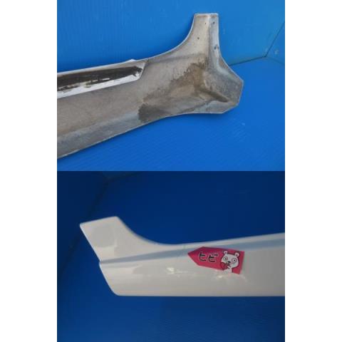 ランディ 174312 5 DBA-SC25 スポイラーセット QX1 M'sSPEED : IR