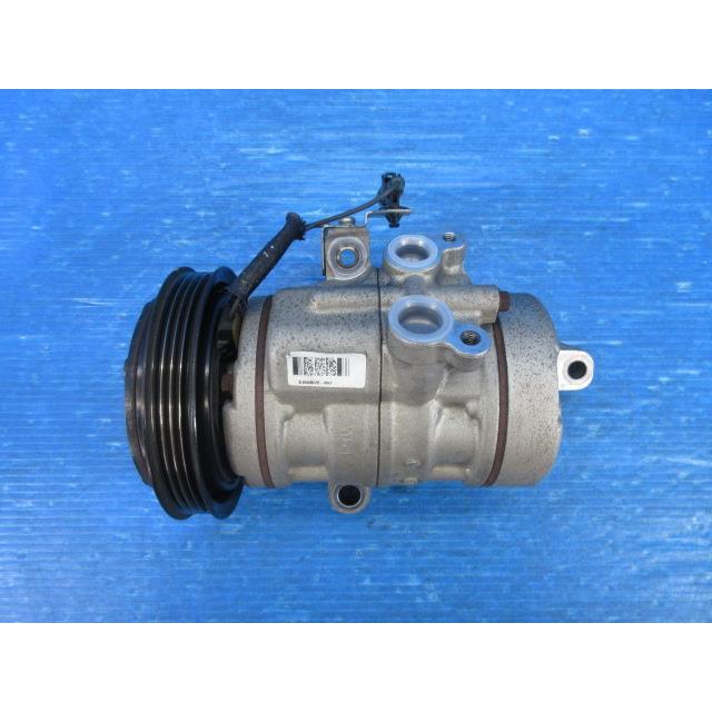 バレーノ 174409 1 DBA-WB32S エアコン コンプレッサー 447260-9420