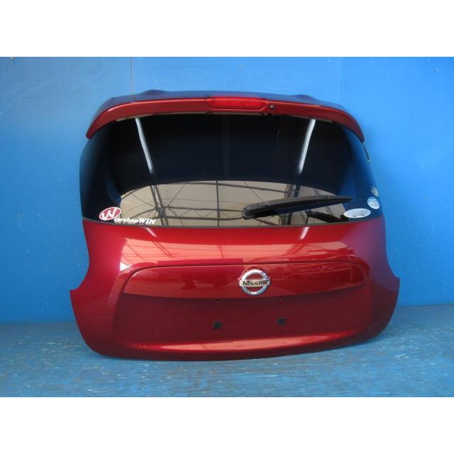 ジューク 270072 5 DBA-YF15 バックドア リアゲート NAH M262 K010M  