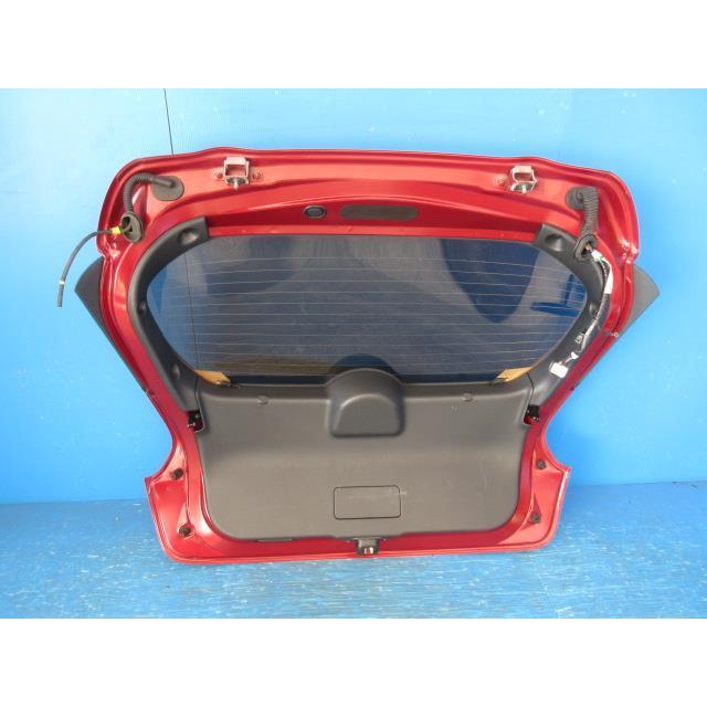 ジューク 270072 5 DBA-YF15 バックドア リアゲート NAH M262 K010M  