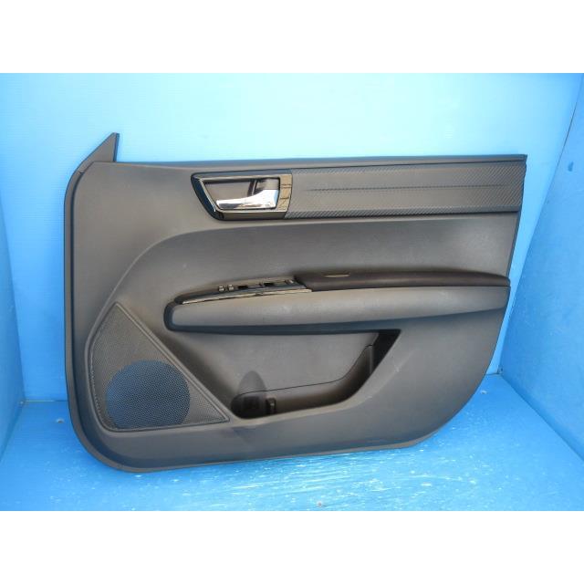 271098 3 カローラフィールダー DAA-NKE165G 右 フロント ドア トリム