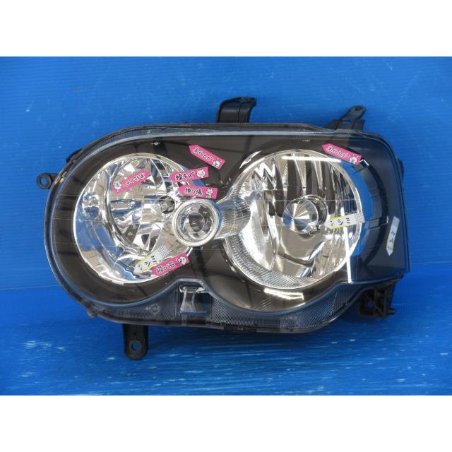 L150S ムーブ　HIDヘッドライト ダイハツ L150S ムーヴ 純正 ヘッドライト 運転席側 右側 品番