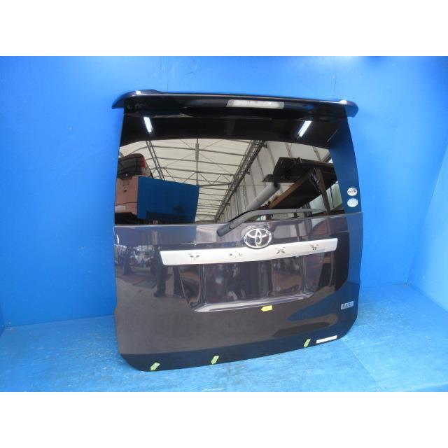 ヴォクシー 271916 5 DBA-ZRR70W バックドア リアゲート 9AF M2L3