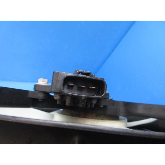 260039 2 パジェロミニ GF-H58A ラジエータ MT用 ファン付