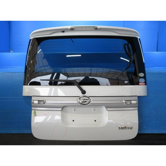 タント 280146 4 DBA-L375S バックドア リアゲート W24 M31Q8 67005