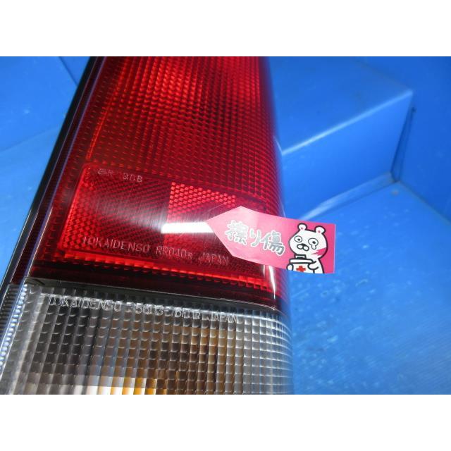ワゴンR 280266 1 ワゴンR GF-MC21S 右 テールランプ テールライト 