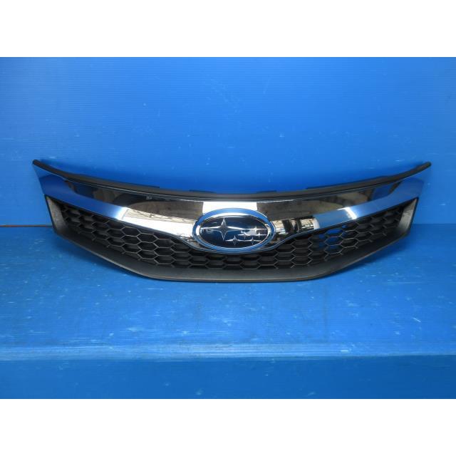 ご確認用 280310 8 トレジア DBA-NSP120X ラジエータグリル 無塗装+メッキ 53111