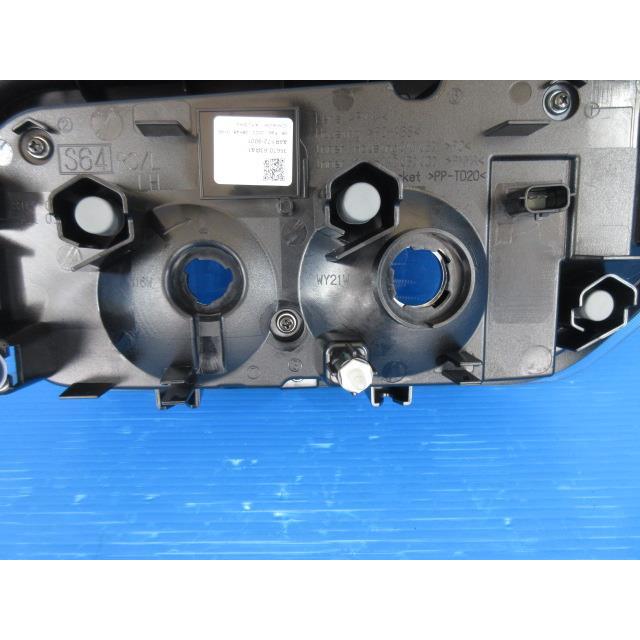 ワゴンR 260080 1 ワゴンR DAA-MH55S 左 テールランプ テールライト