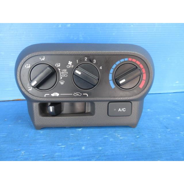 295508 1 アクティ EBD-HA8 エアコン スイッチ パネル : IRパーツ