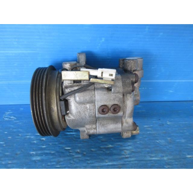 サンバー 295940 1 LE-TT2 エアコン コンプレッサー 506021-7120