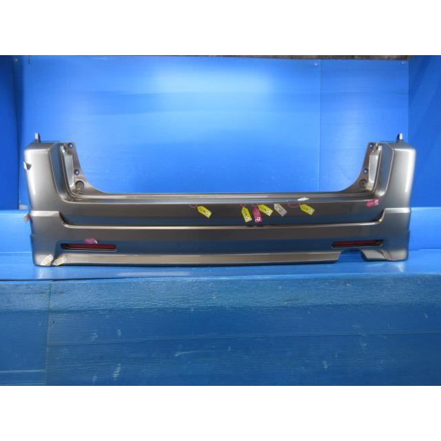 296418 5 モビリオスパイク DBA-GK1 リア バンパー NH701M 71501-SEY