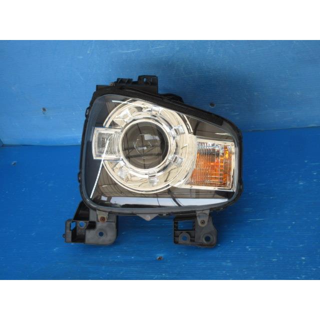 370151 1 アルト DBA-HA36S 右 ヘッドランプ ヘッドライト キセノン