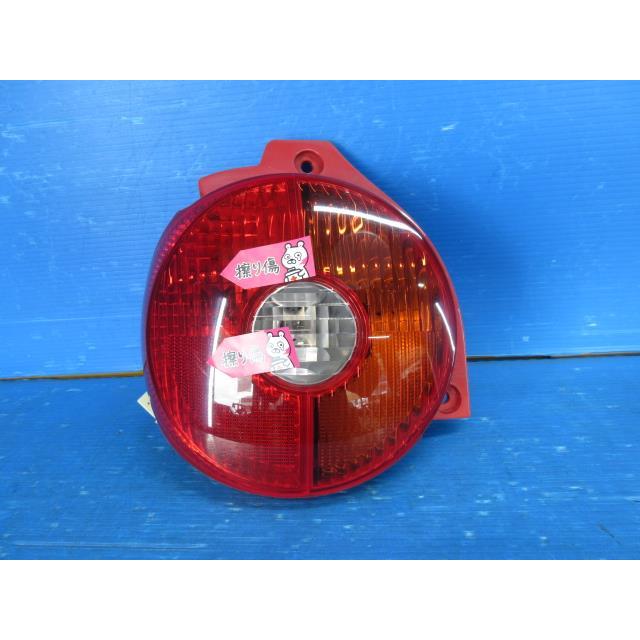 ダイハツ　ムーブラテ　L550/L560S用　テールランプ左右セット ムーヴ 296499 1 ムーヴラテ CBA-L550S 左 テールランプ テールライト